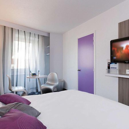 Готель Ibis Styles Grenoble Centre Gare Екстер'єр фото