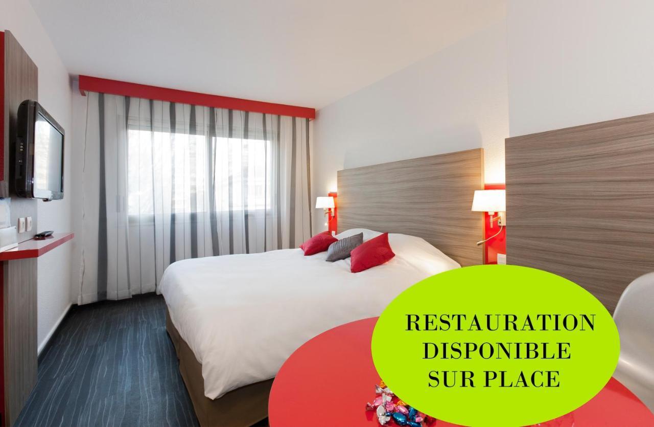 Готель Ibis Styles Grenoble Centre Gare Екстер'єр фото
