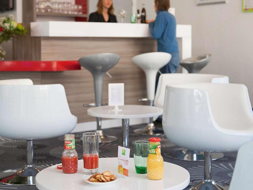Готель Ibis Styles Grenoble Centre Gare Ресторан фото