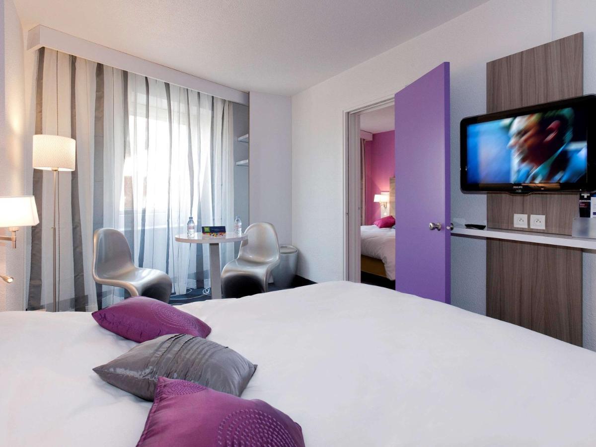 Готель Ibis Styles Grenoble Centre Gare Екстер'єр фото