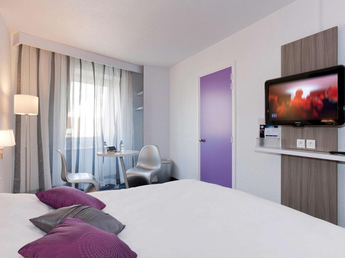 Готель Ibis Styles Grenoble Centre Gare Екстер'єр фото