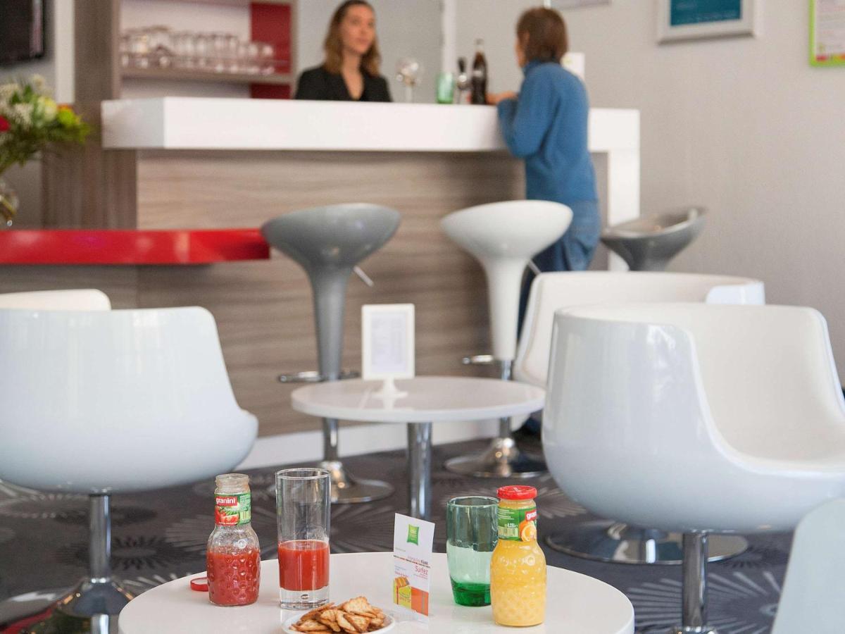Готель Ibis Styles Grenoble Centre Gare Екстер'єр фото