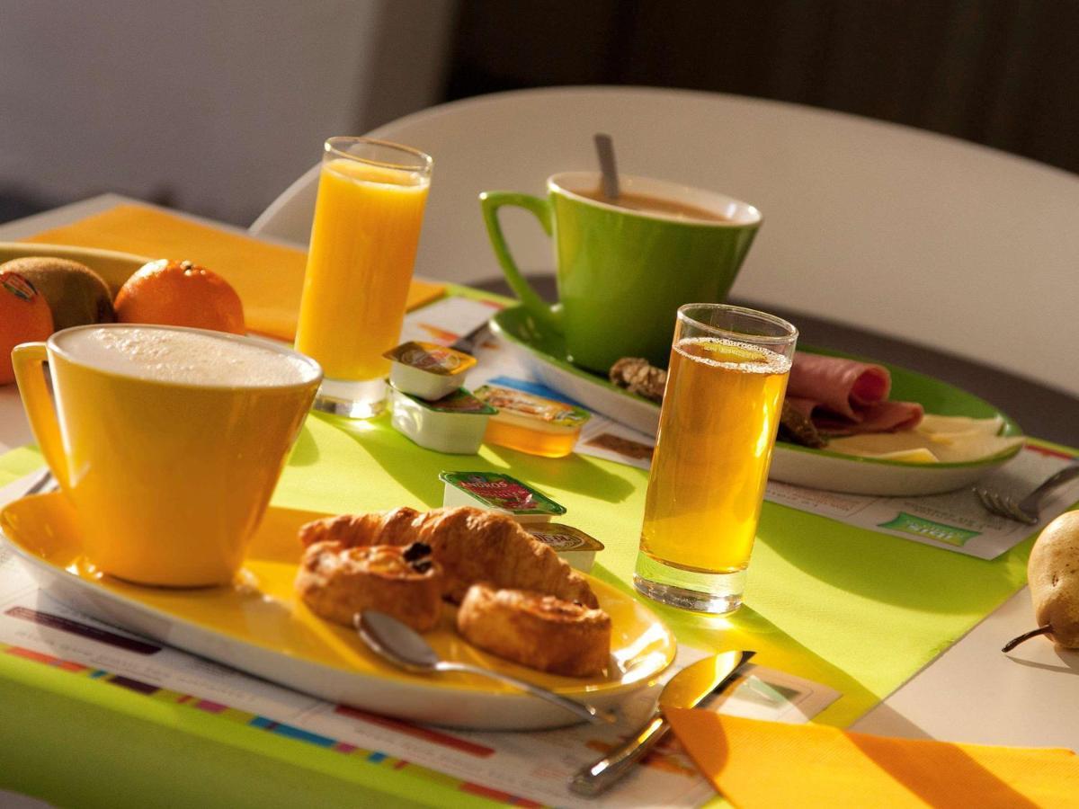 Готель Ibis Styles Grenoble Centre Gare Екстер'єр фото