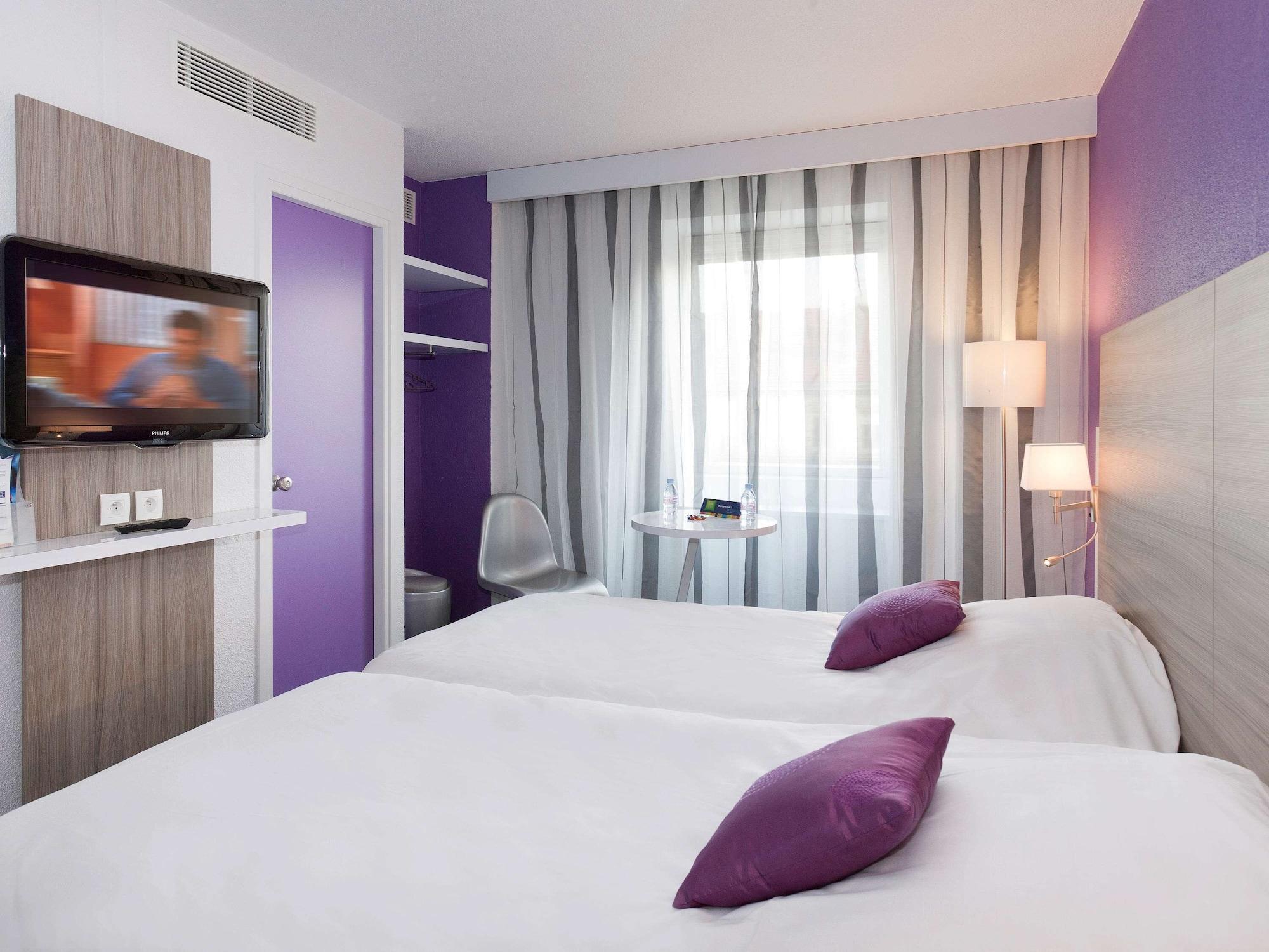 Готель Ibis Styles Grenoble Centre Gare Екстер'єр фото