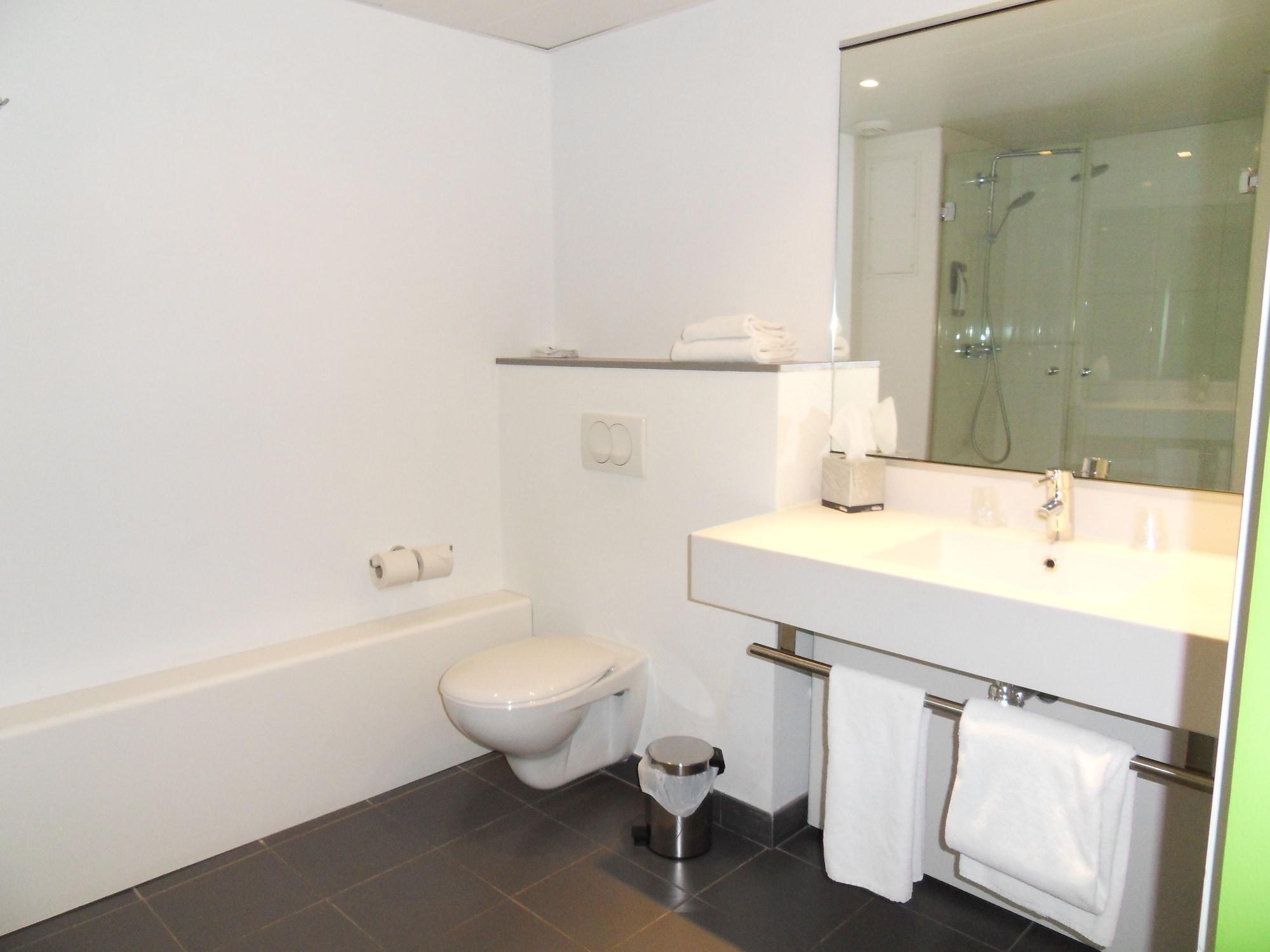 Готель Ibis Styles Grenoble Centre Gare Екстер'єр фото