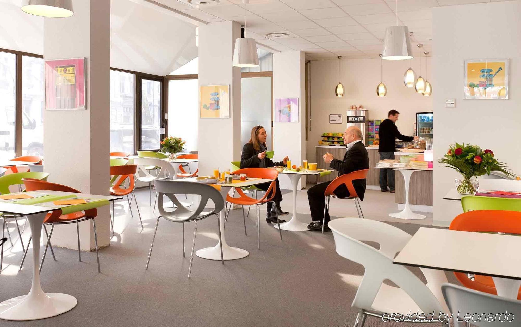 Готель Ibis Styles Grenoble Centre Gare Екстер'єр фото