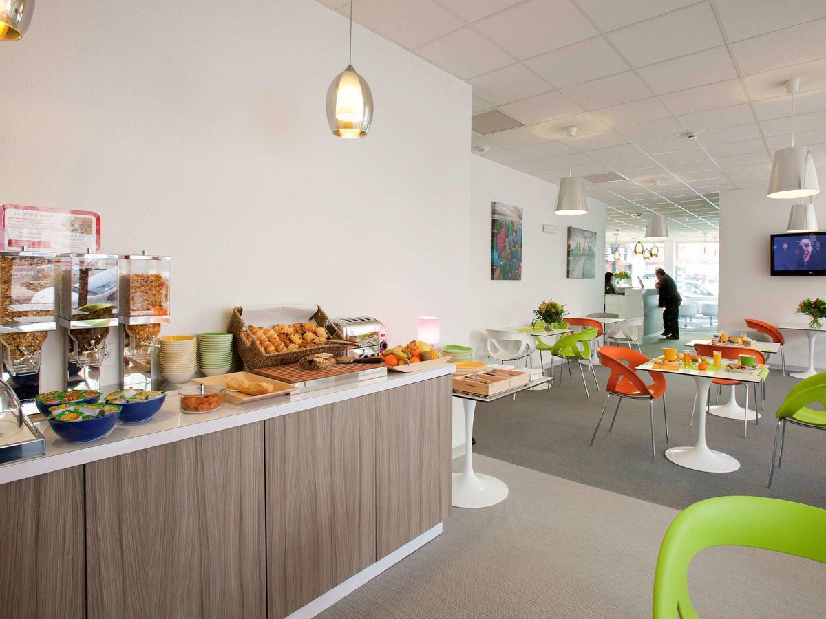 Готель Ibis Styles Grenoble Centre Gare Екстер'єр фото