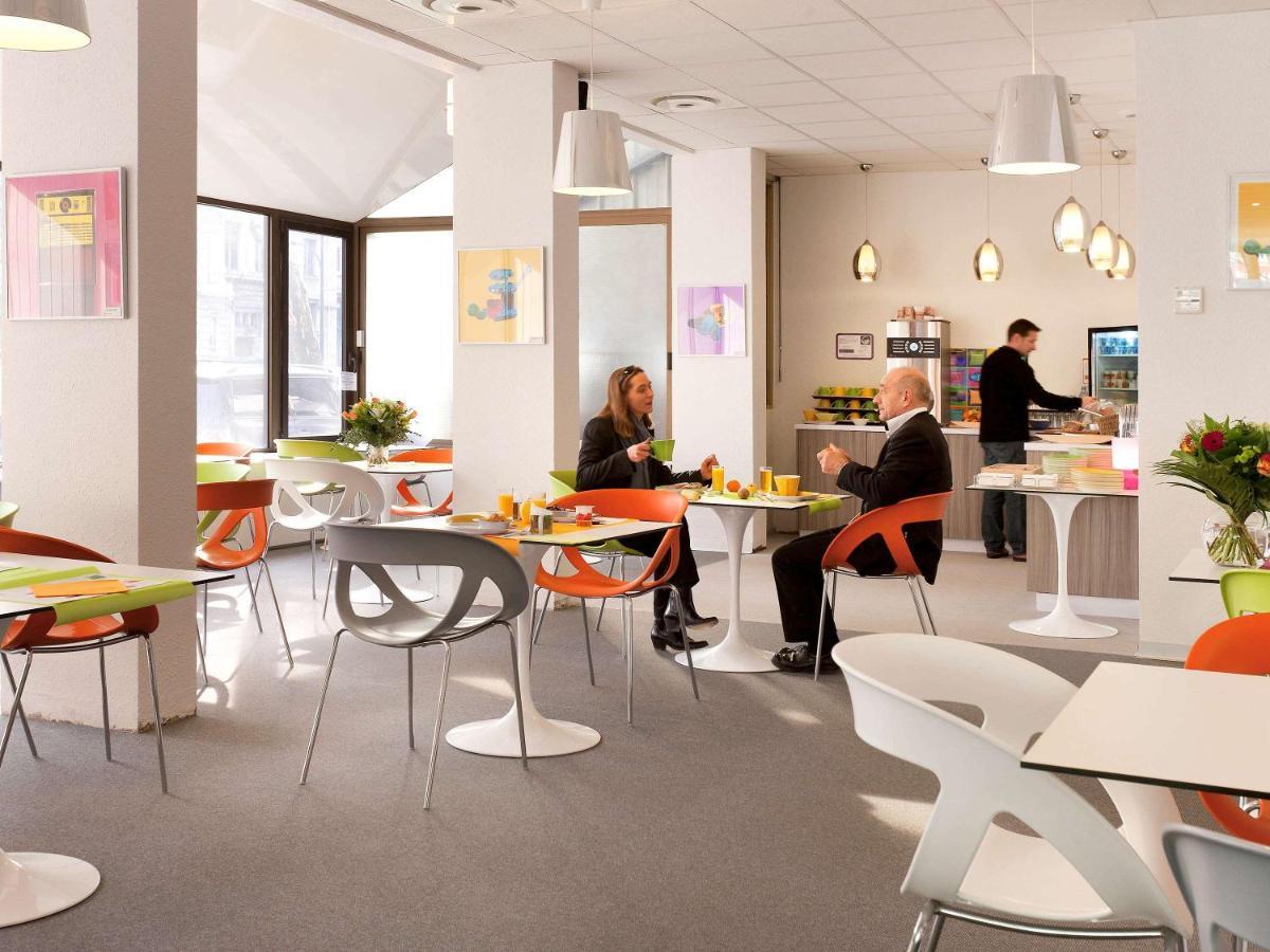 Готель Ibis Styles Grenoble Centre Gare Екстер'єр фото
