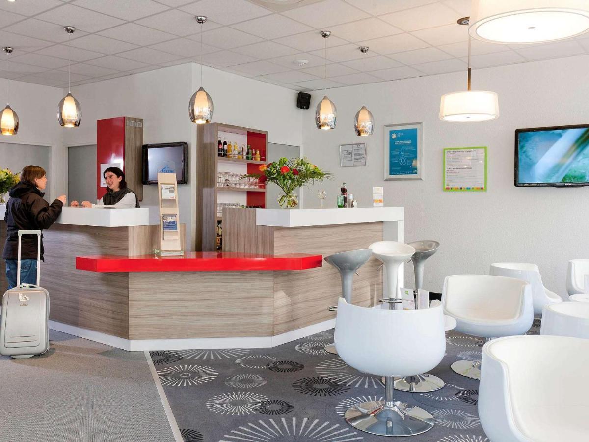 Готель Ibis Styles Grenoble Centre Gare Екстер'єр фото